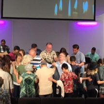 Corporate Prayer Lifequest Church Florida