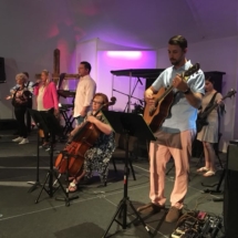 Worship Band of Lifequest Church Palm City FL