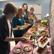 womens ministry brunch